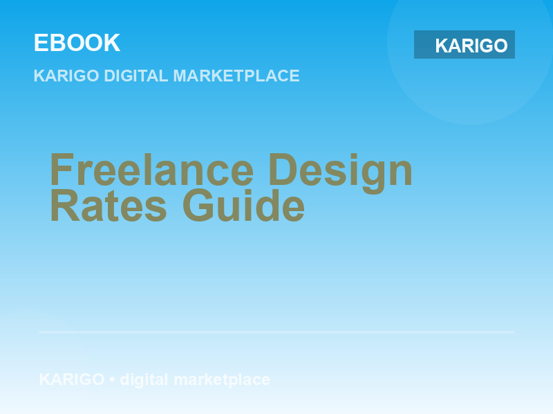 Freelance Design Rates Guide