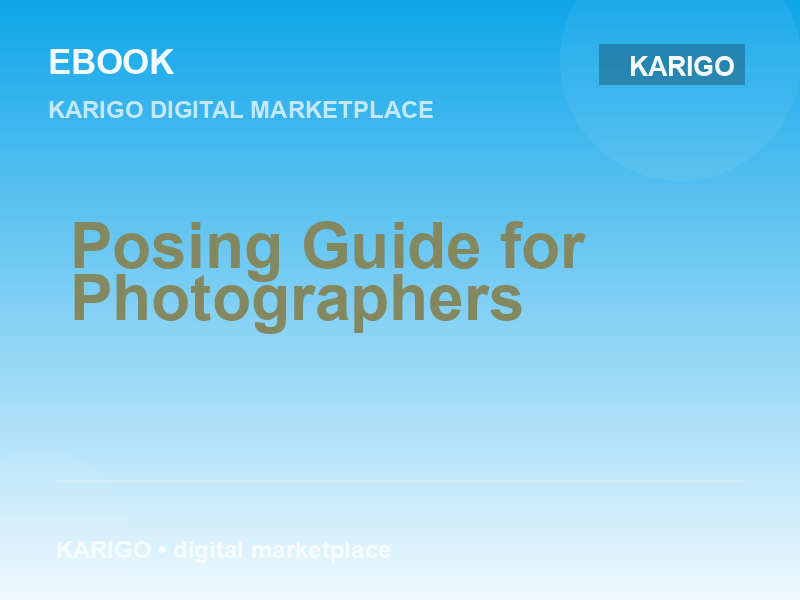 Posing Guide for Photographers
